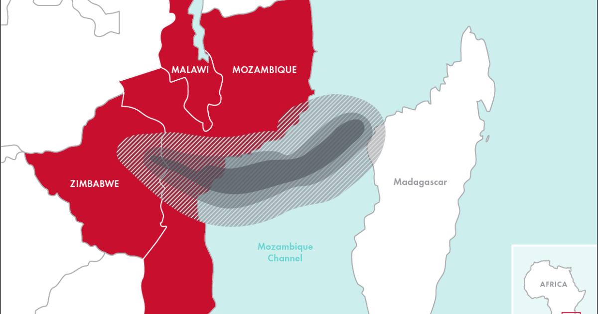 The facts: Cyclone Idai's effect on southern Africa | Mercy Corps