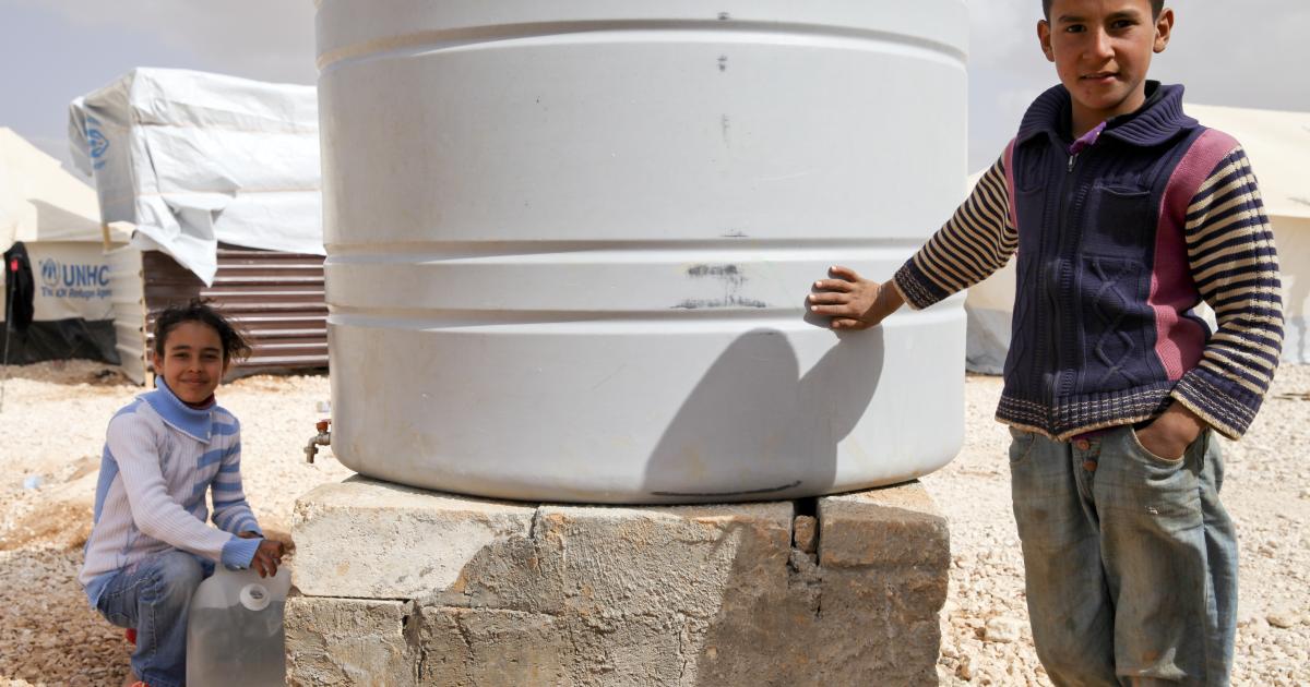 Q&A What you need to know about water scarcity in Jordan Mercy Corps