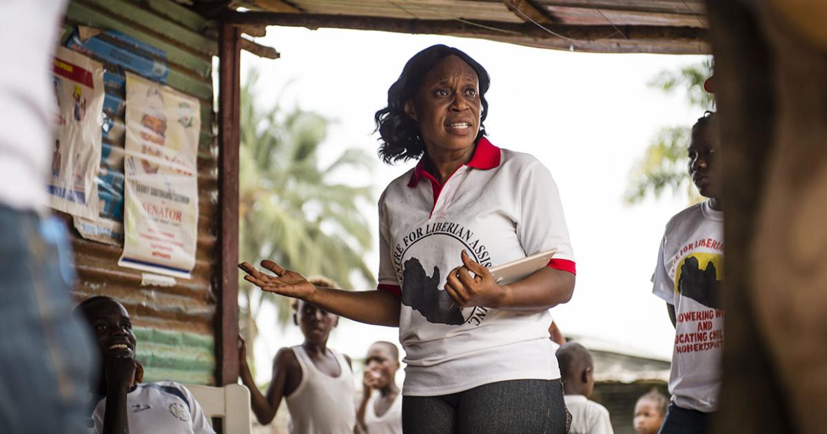 Chapter 2 Major Ebola Outbreaks In Africa Mercy Corps