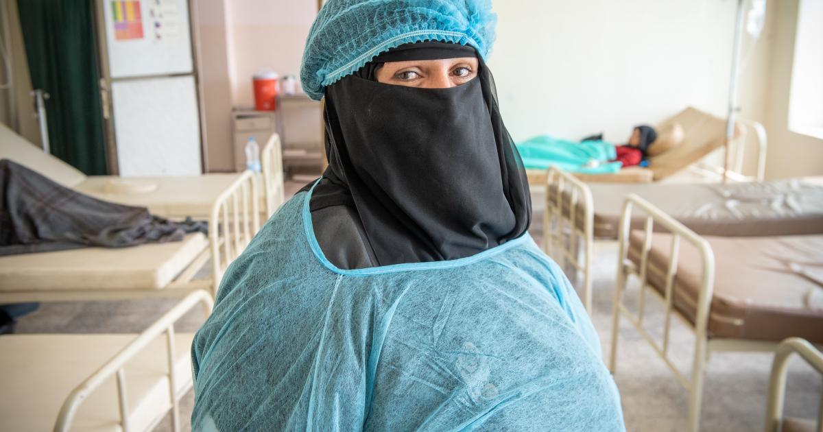 Covid 19 In Fragile Contexts Reaching Breaking Point