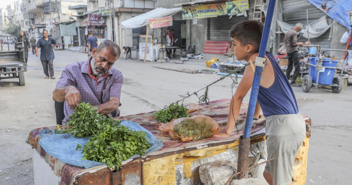 The facts: What you need to know about famine