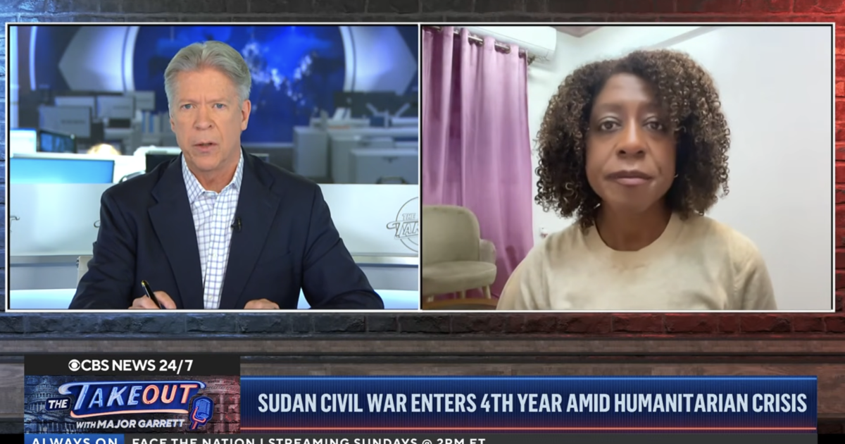 Survival is getting harder every day in Sudan