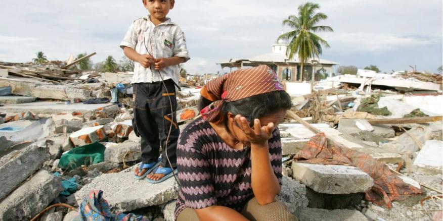 Indian Ocean Tsunami Ten Years Later Mercy Corps