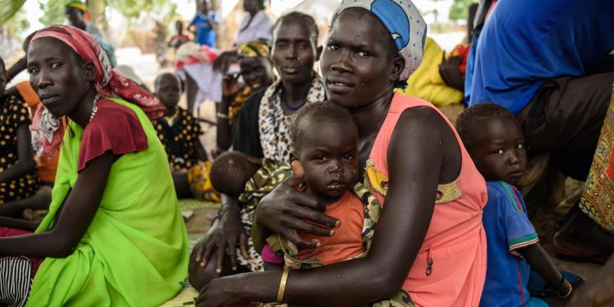 How To End Global Hunger - What We're Doing | Mercy Corps