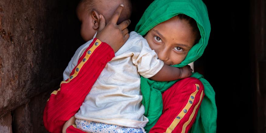Fighting Hunger in Ethiopia | Mercy Corps