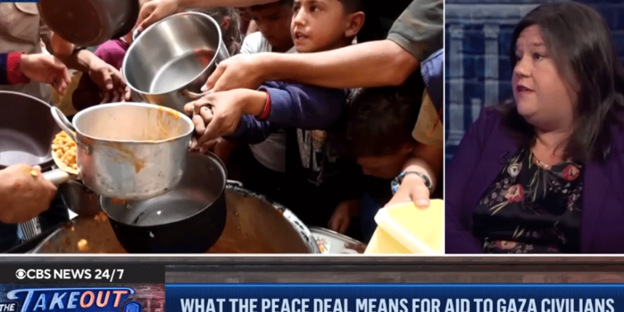 “Everything is needed” Critical aid must reach Gaza as winter looms