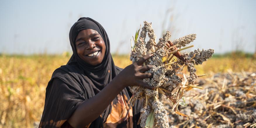 Rebuilding the Breadbasket | Mercy Corps