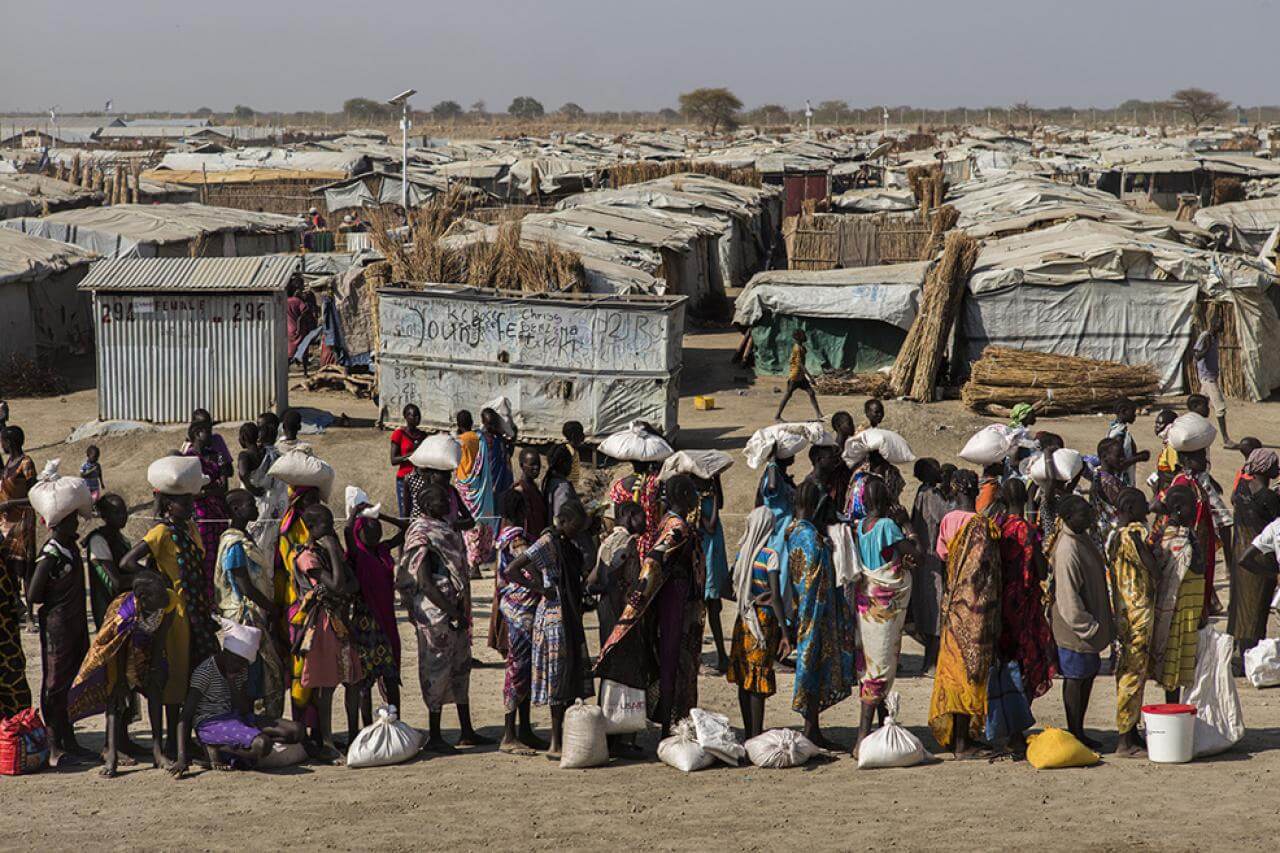 South Sudan Crisis Facts Conflict in South Sudan Mercy Corps