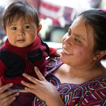 Juan and maria in guatemala