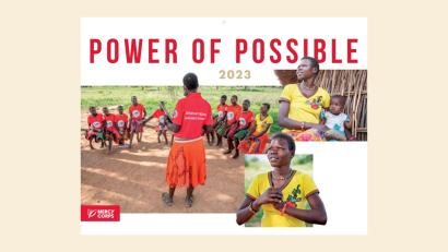 Power of possible 2023 calendar