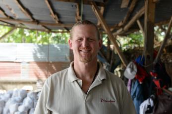 Mark ferdig portrait