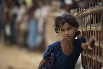 Girl in bangladesh