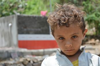 Yemeni boy