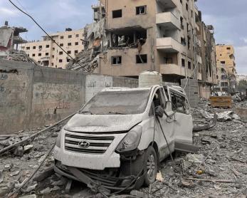 Gaza