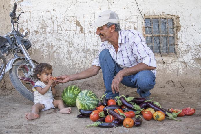 Global Hunger Facts - What You Need to Know | Mercy Corps