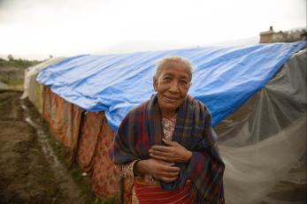 Premmaya shrestha portrait