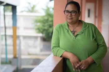 Maria Torres Ramos portrait