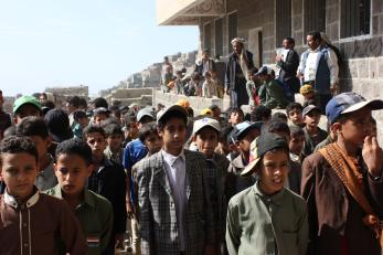 Youth in Yemen