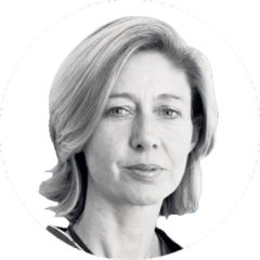 Profile picture for Christina Lamb OBE
