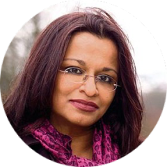 Professor Mona Siddiqui