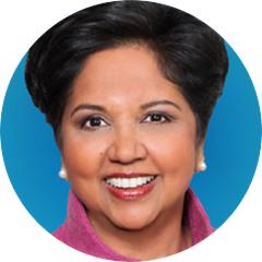 Profile picture for Indra K. Nooyi