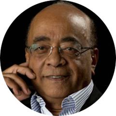 Mo Ibrahim