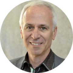 Dov Rubin headshot.