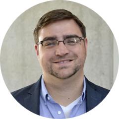 Jeremy Snyder headshot.