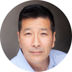 Bio photo of Paul Song.