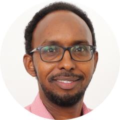 Profile picture for Dr. Kunow Sheikh Abdi