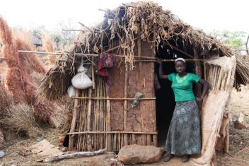 Traditionally, girls were kept at home to be married off at a younger age, when they could command a higher dowry. Since dowries were outlawed in Ethiopia in 2005, more families are starting to see the worth of keeping their daughters in school. ALL PHOTOS: Joni Kabana for Mercy Corps