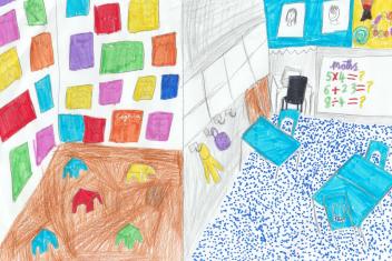 Cora S., 10, United Kingdom