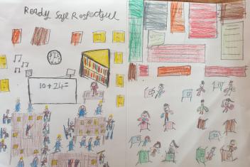 Ewan H., 9, United Kingdom