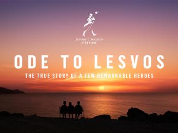 Ode to lesvos: the true story of a few remarkable heroes